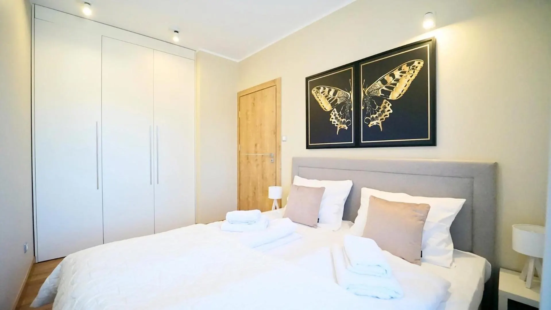 Апартаменты Apartament Z Tarasem Rezydencja Karkonoska - Apartamentuj Карпач Польша