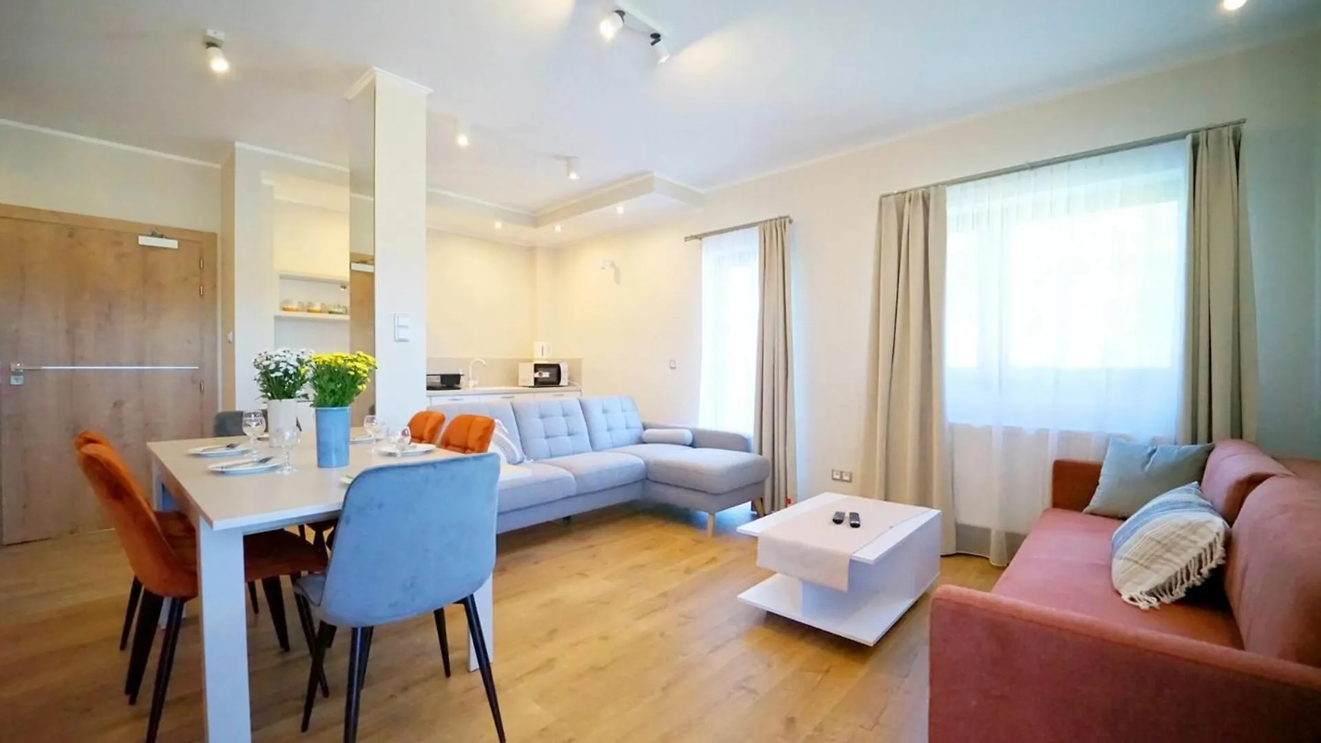 Apartament Z Tarasem Rezydencja Karkonoska - Apartamentuj Карпач