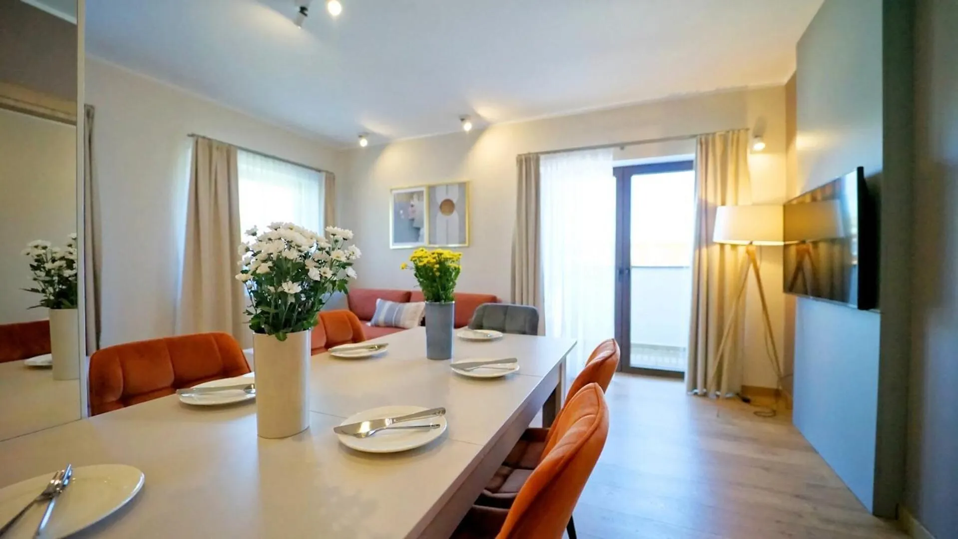 Apartament Z Tarasem Rezydencja Karkonoska - Apartamentuj Карпач Апартаменты