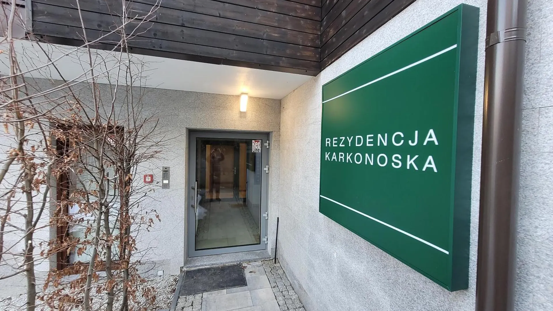 Апартаменты Apartament Z Tarasem Rezydencja Karkonoska - Apartamentuj Карпач
